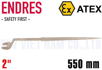 Cờ lê chống cháy nổ Endres 0137385S