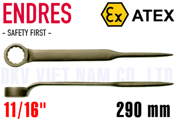 Cờ lê chống cháy nổ Endres 0137526S