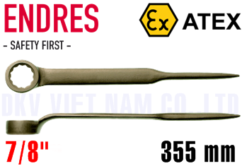 Cờ lê chống cháy nổ Endres 0137527S