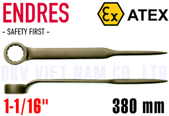 Cờ lê chống cháy nổ Endres 0137529S