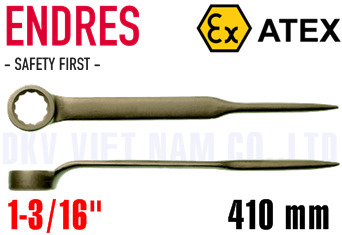 Cờ lê chống cháy nổ Endres 0137530S