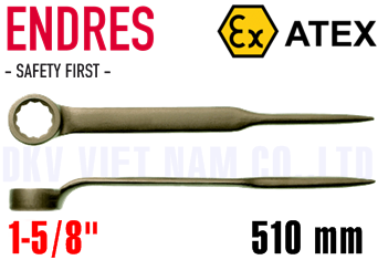 Cờ lê chống cháy nổ Endres 0137534S
