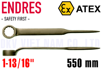 Cờ lê chống cháy nổ Endres 0137535S