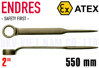 Cờ lê chống cháy nổ Endres 0137536S