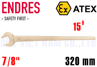 Cờ lê chống cháy nổ Endres 0310002S