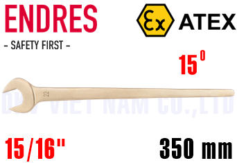 Cờ lê chống cháy nổ Endres 0310003S
