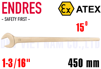 Cờ lê chống cháy nổ Endres 0310008S
