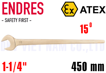 Cờ lê chống cháy nổ Endres 0310009S