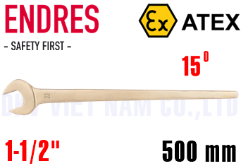 Cờ lê chống cháy nổ Endres 0310013S