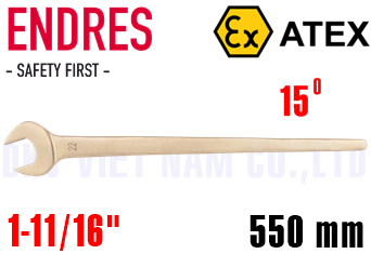 Cờ lê chống cháy nổ Endres 0310016S