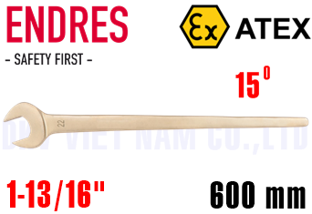 Cờ lê chống cháy nổ Endres 0310018S