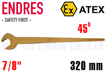 Cờ lê chống cháy nổ Endres 0320002S