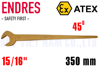 Cờ lê chống cháy nổ Endres 0320003S