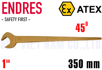 Cờ lê chống cháy nổ Endres 0320005S