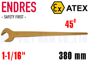 Cờ lê chống cháy nổ Endres 0320006S