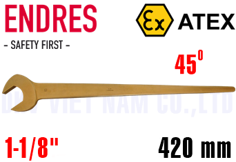 Cờ lê chống cháy nổ Endres 0320007S