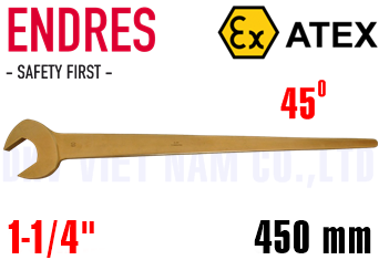 Cờ lê chống cháy nổ Endres 0320009S