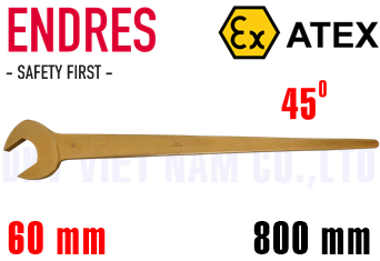 Cờ lê chống cháy nổ Endres 0320060S
