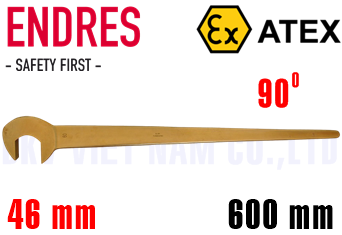 Cờ lê chống cháy nổ Endres 0330046S