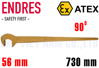 Cờ lê chống cháy nổ Endres 0330056S