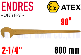 Cờ lê chống cháy nổ Endres 0330063S