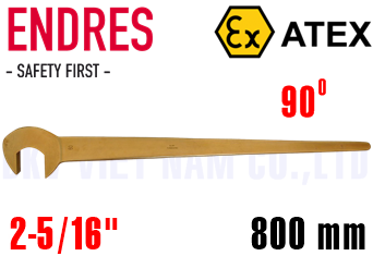Cờ lê chống cháy nổ Endres 0330064S