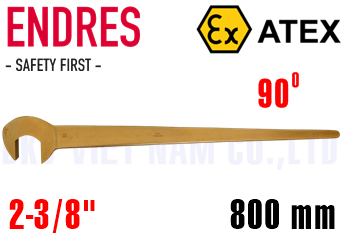 Cờ lê chống cháy nổ Endres 0330065S