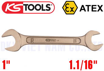 Cờ lê chống cháy nổ KS Tools 963.0053