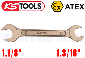 Cờ lê chống cháy nổ KS Tools 963.0055