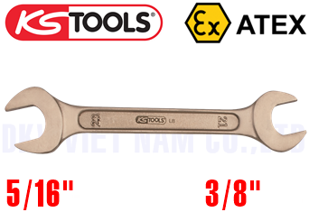 Cờ lê chống cháy nổ KS Tools 963.7067