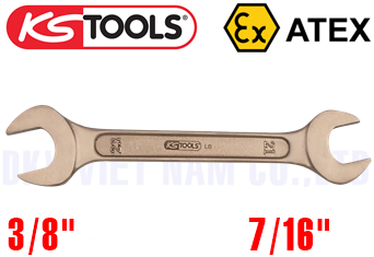Cờ lê chống cháy nổ KS Tools 963.7068