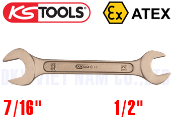 Cờ lê chống cháy nổ KS Tools 963.7069