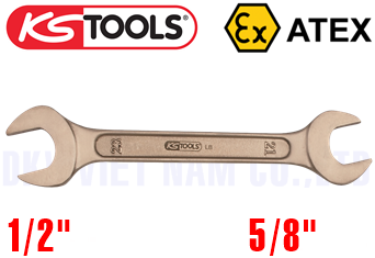 Cờ lê chống cháy nổ KS Tools 963.7070