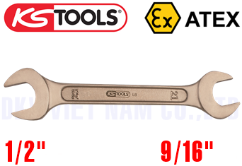 Cờ lê chống cháy nổ KS Tools 963.7071