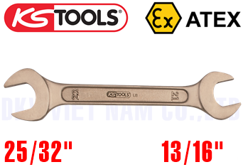 Cờ lê chống cháy nổ KS Tools 963.7085