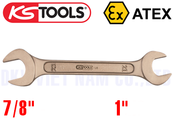 Cờ lê chống cháy nổ KS Tools 963.7090