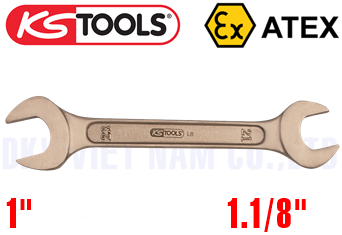 Cờ lê chống cháy nổ KS Tools 963.7094