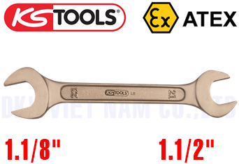 Cờ lê chống cháy nổ KS Tools 963.7099