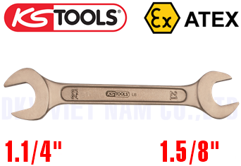 Cờ lê chống cháy nổ KS Tools 963.7103