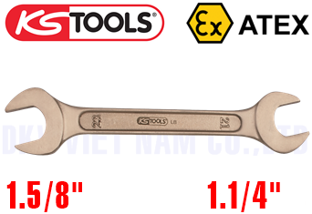 Cờ lê chống cháy nổ KS Tools 963.7107