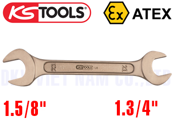 Cờ lê chống cháy nổ KS Tools 963.7108