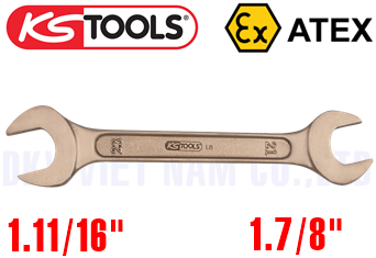 Cờ lê chống cháy nổ KS Tools 963.7109