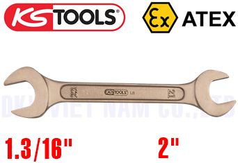 Cờ lê chống cháy nổ KS Tools 963.7111