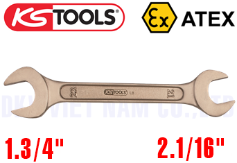 Cờ lê chống cháy nổ KS Tools 963.7112