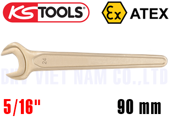 Cờ lê chống cháy nổ KS Tools 963.7212