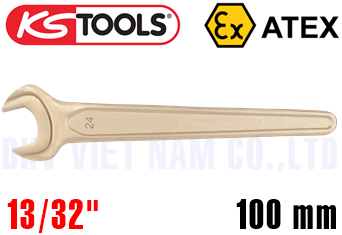 Cờ lê chống cháy nổ KS Tools 963.7215
