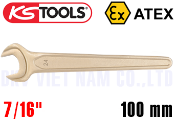 Cờ lê chống cháy nổ KS Tools 963.7216