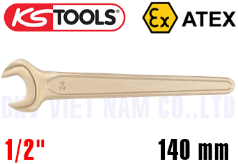 Cờ lê chống cháy nổ KS Tools 963.7217