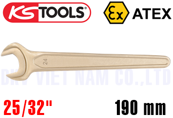 Cờ lê chống cháy nổ KS Tools 963.7223