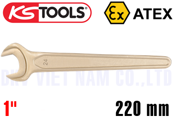 Cờ lê chống cháy nổ KS Tools 963.7228